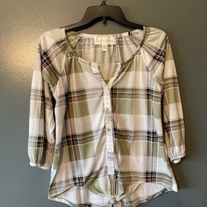 French Laundry Blouse